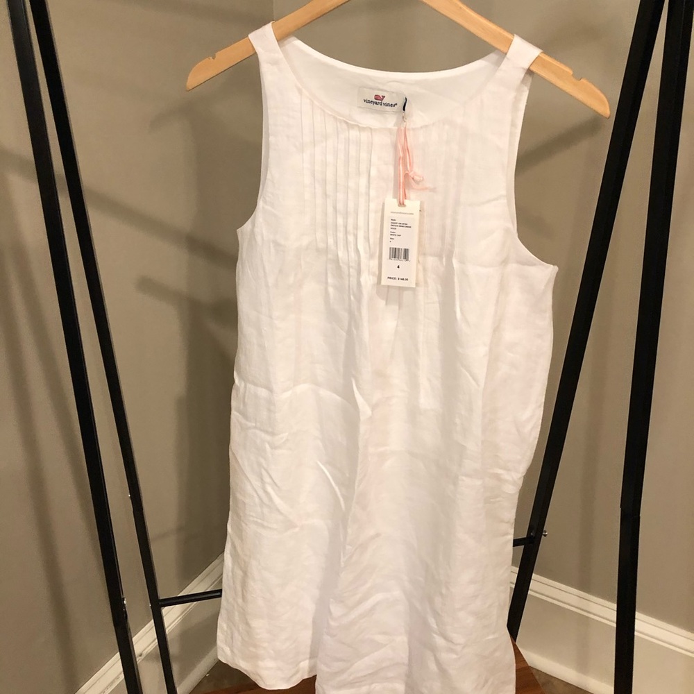 Vineyard Vines Cover-up, NWT, Size 4